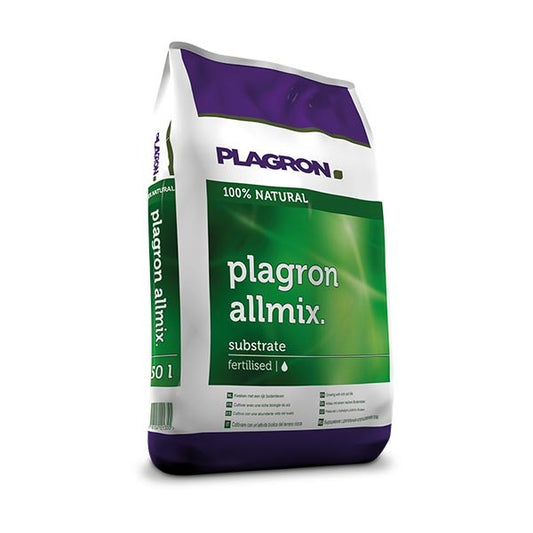 All Mix 50L von Plagron - GrowTarraco Distribuciones SLU