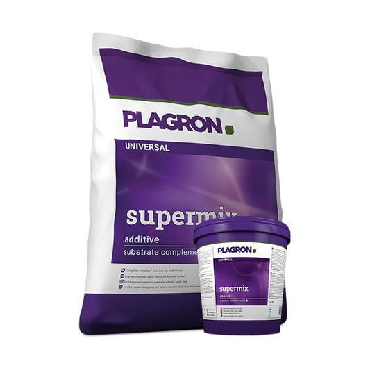 Supermix von Plagron - GrowTarraco Distribuciones SLU