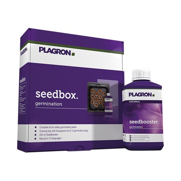 Seedbox von Plagron - GrowTarraco Distribuciones SLU