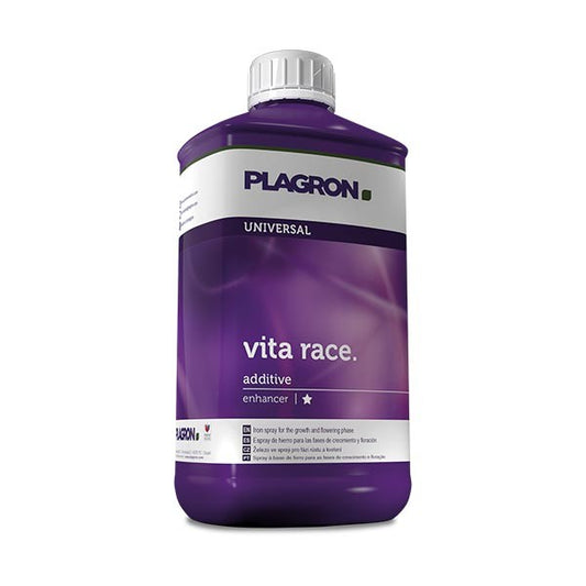 Vita Race von Plagron - GrowTarraco Distribuciones SLU