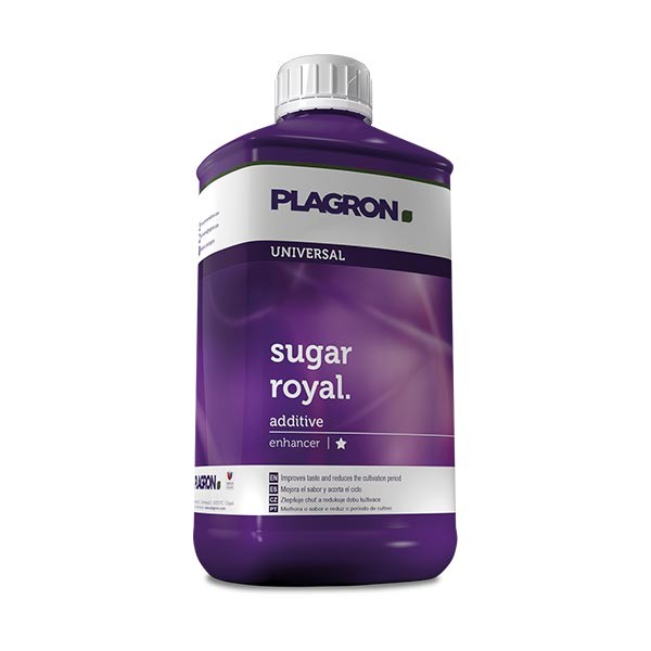 Sugar Royal von Plagron - GrowTarraco Distribuciones SLU