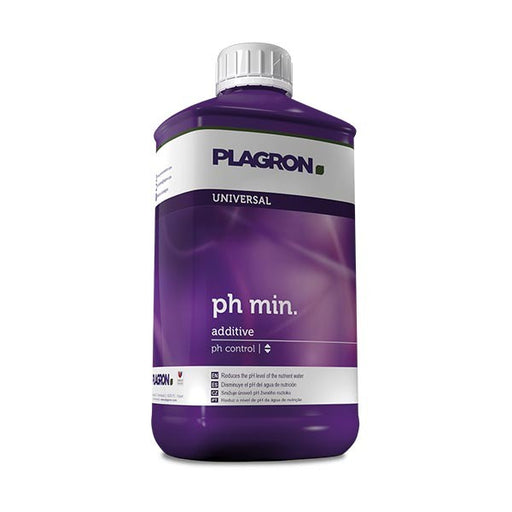 pH Min de Plagron - GROW 1NDUSTRY