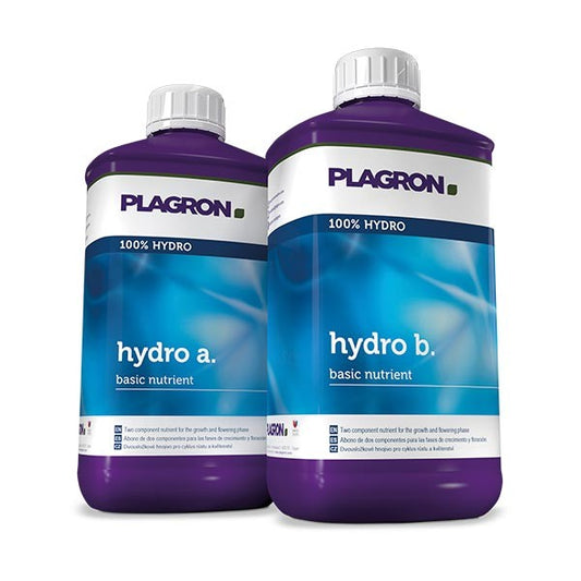 Hydro A+B von Plagron - GrowTarraco Distribuciones SLU
