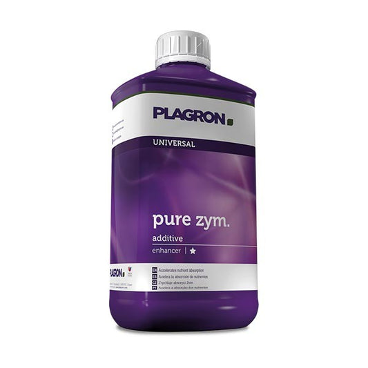 Pure Zym von Plagron - GrowTarraco Distribuciones SLU