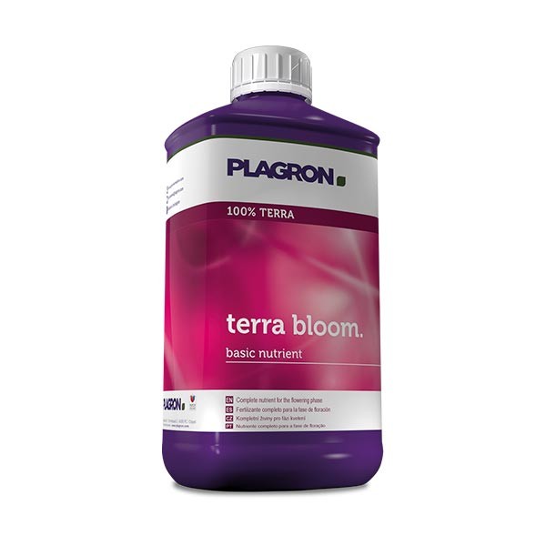 Terra Bloom von Plagron - GrowTarraco Distribuciones SLU