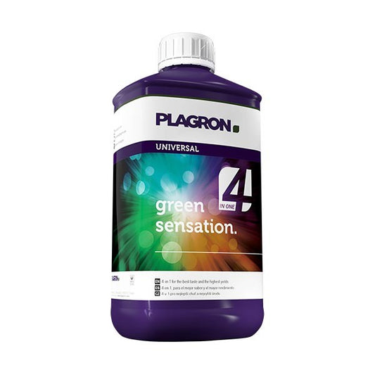 Green Sensation von Plagron - GrowTarraco Distribuciones SLU