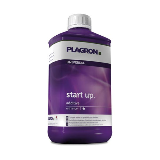 Start Up de Plagron - GROW 1NDUSTRY