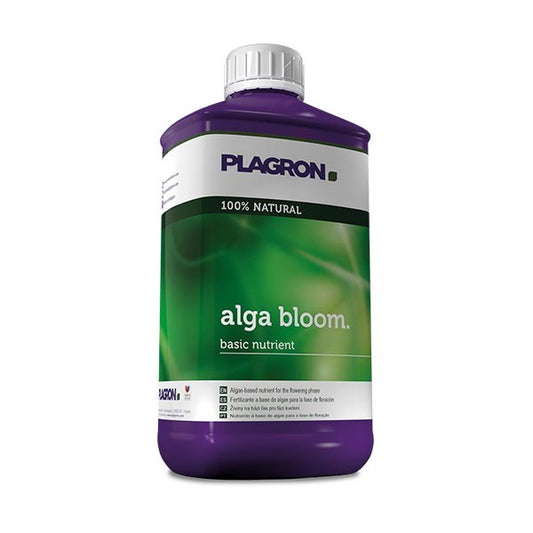 Alga Bloom von Plagron - GrowTarraco Distribuciones SLU