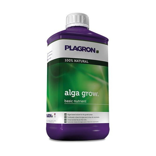 Alga Grow von Plagron - GrowTarraco Distribuciones SLU