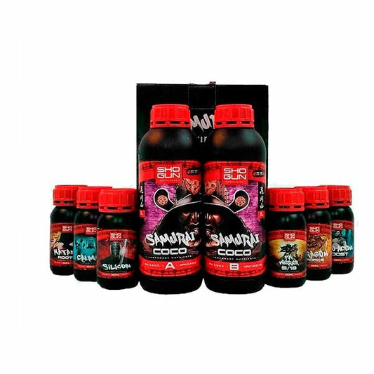 Samurai Coco Multipack von Shogun - GrowTarraco Distribuciones SLU