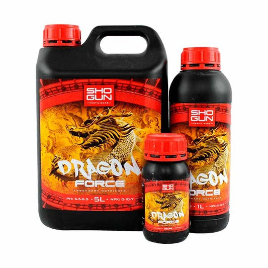 Dragon Force von Shogun - GrowTarraco Distribuciones SLU