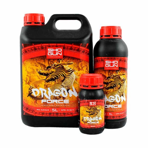 Dragon Force de Shogun - GROW 1NDUSTRY