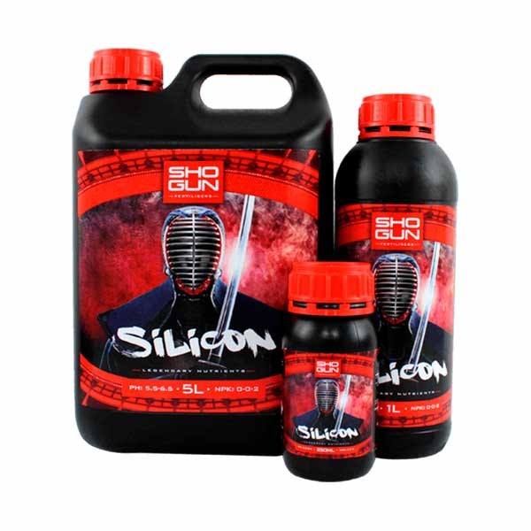 Shogun Silicium - Engrais | Développer l’industrie