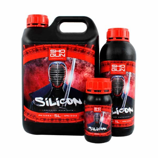 Silicon de Shogun - GROW 1NDUSTRY