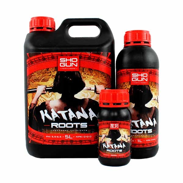 Katana Roots by Shogun - Fertilizer | Grow Industry