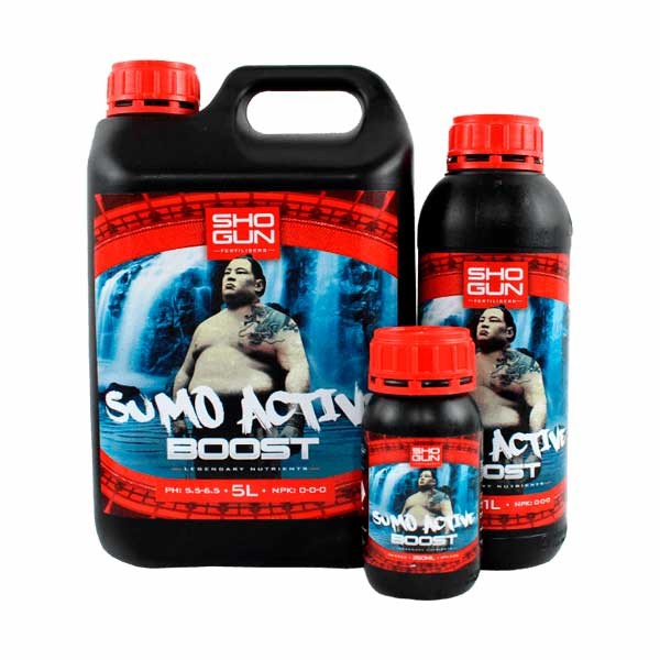Sumo Active Boost by Shogun - PGR | Grow Industry