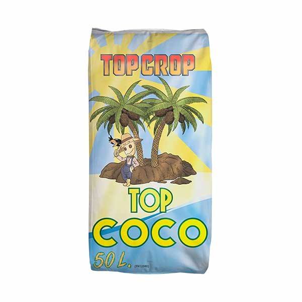 Top Coco 50L von Top Crop - Substrat | Wachsen Sie die Branche
