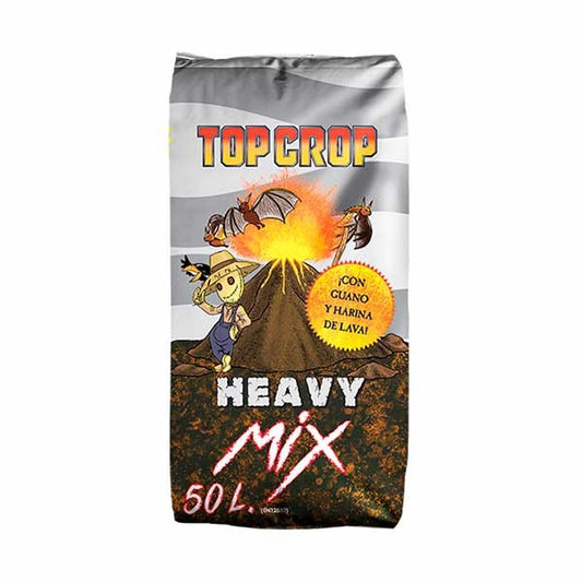 Heavy Mix 50L de Top Crop - GrowTarraco Distribuciones SLU