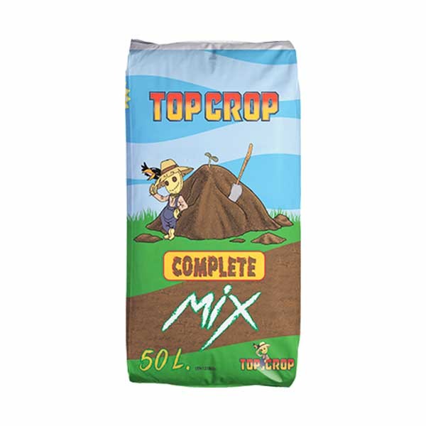 Komplette Mischung 50 l Top Crop – Substrat | Wachsen Sie die Branche