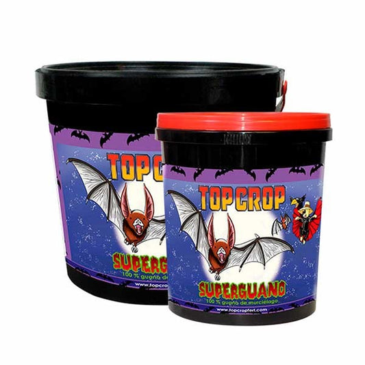 SuperGuano von Top Crop - GrowTarraco Distribuciones SLU