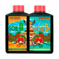Soil A+B de Top Crop - Fertilizante | Grow Industry