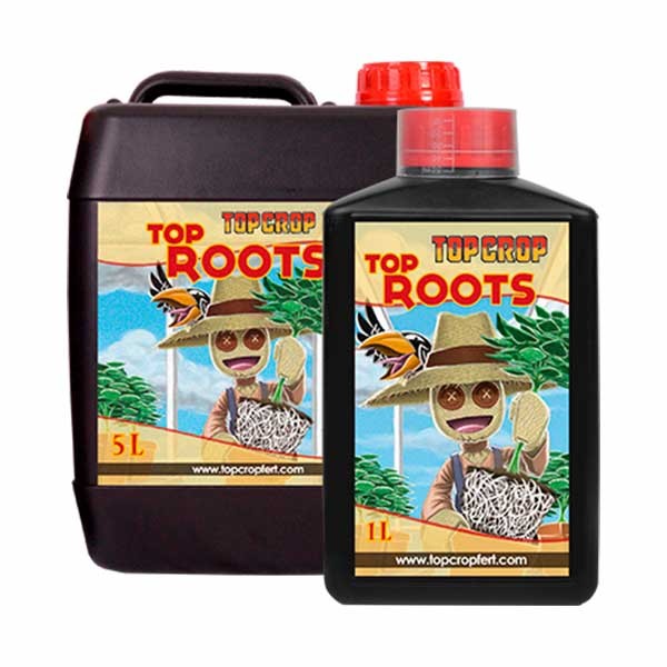 Top Roots von Top Crop - GrowTarraco Distribuciones SLU