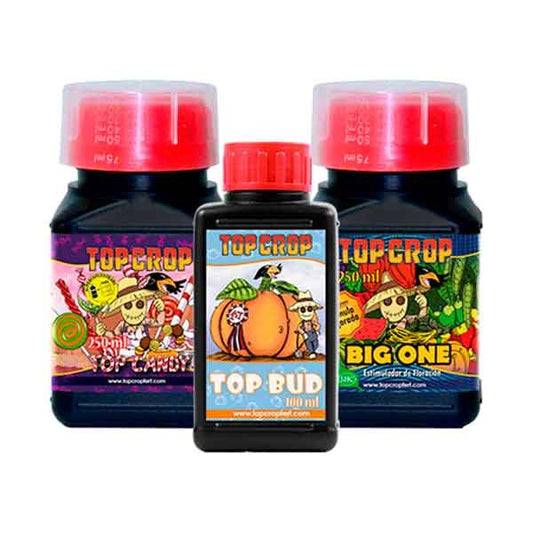 Bud Pack von Top Crop - GrowTarraco Distribuciones SLU