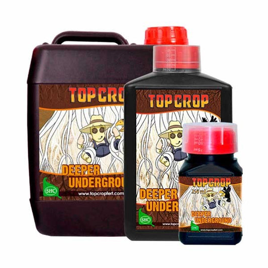 Deeper Underground von Top Crop - GrowTarraco Distribuciones SLU