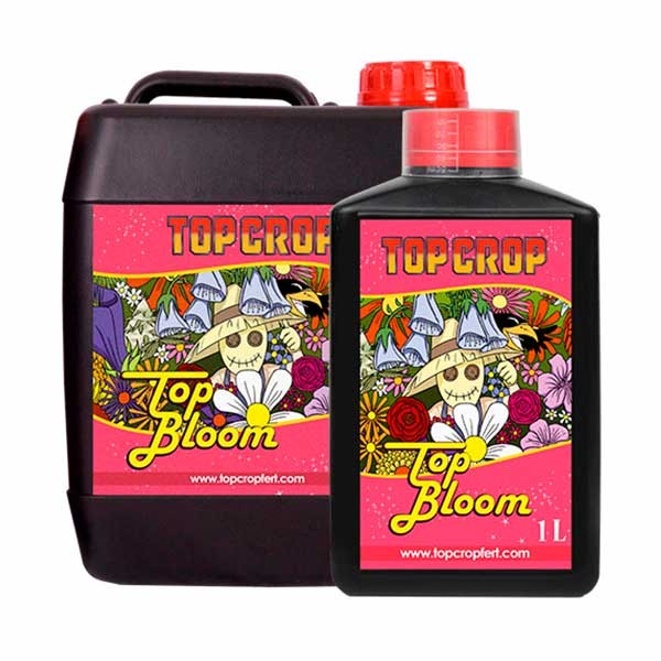 Top Bloom von Top Crop - GrowTarraco Distribuciones SLU