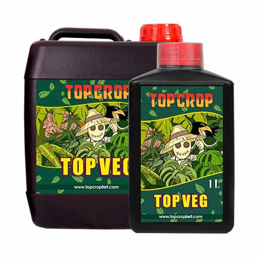 Top Veg von Top Crop - GrowTarraco Distribuciones SLU