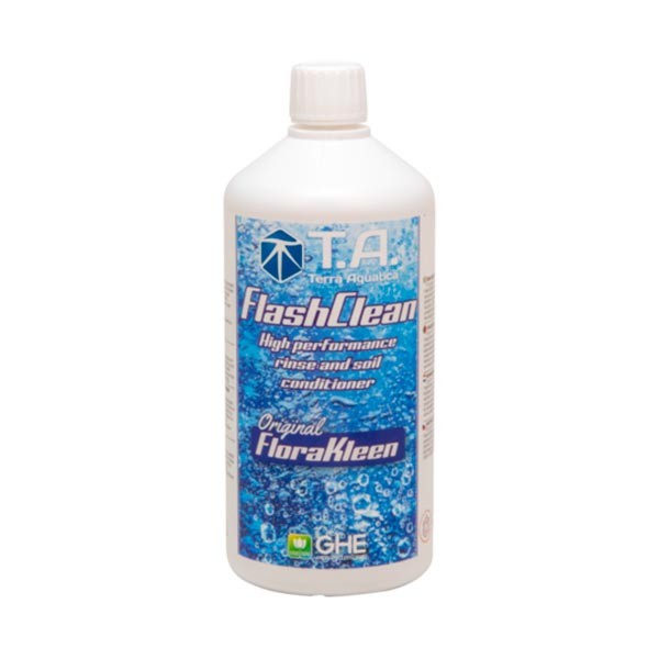 Flash Clean de GHE - GrowTarraco Distribuciones SLU