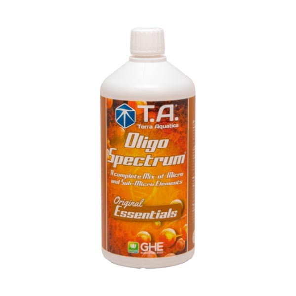 Oligo Spectrum de GHE - GrowTarraco Distribuciones SLU