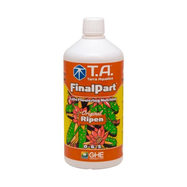 Final Part of GHE - Fertilizer | Grow Industry