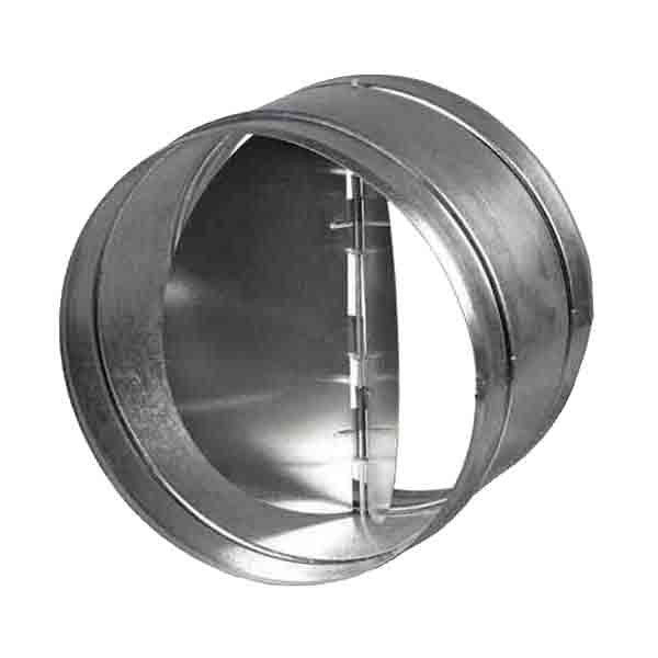 Blauberg Anti-Return Clapper - Duct Accessories | Grow Industry
