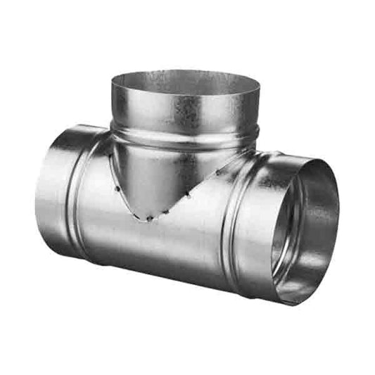 Verbindung in T aus Metall - GROW 1NDUSTRY