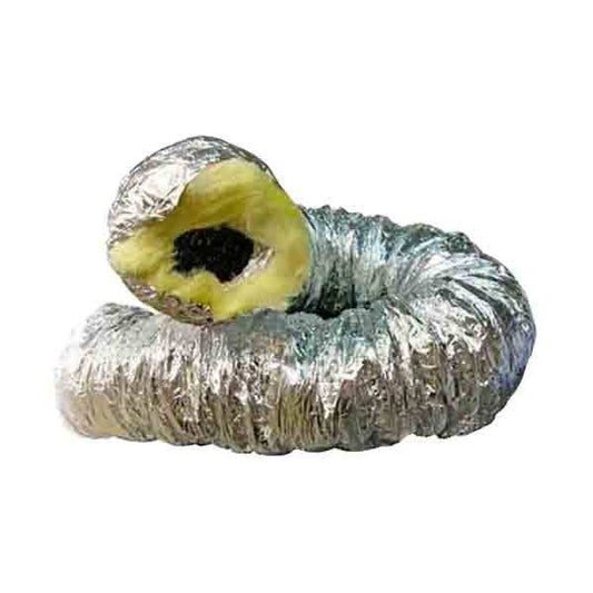 Soundproof Aluminum Tube 10m - GrowTarraco Distribuciones SLU