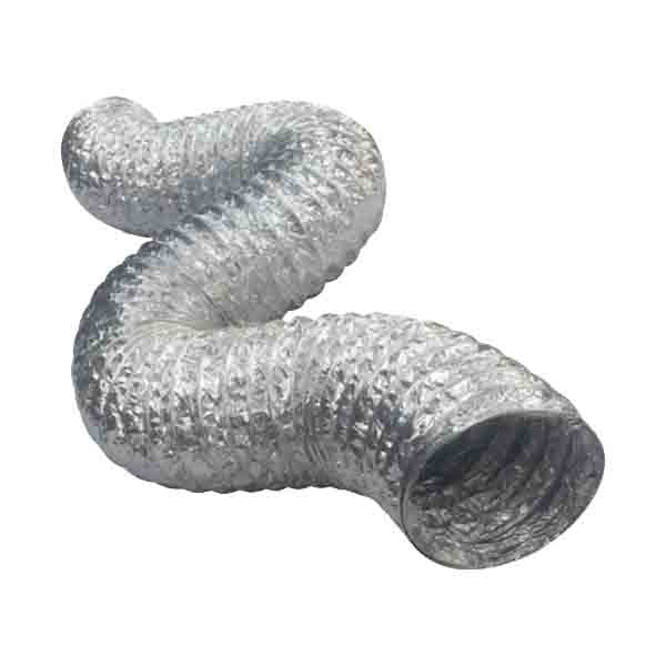 Tubo Aluminio Flexible - Conductos | Grow Industry