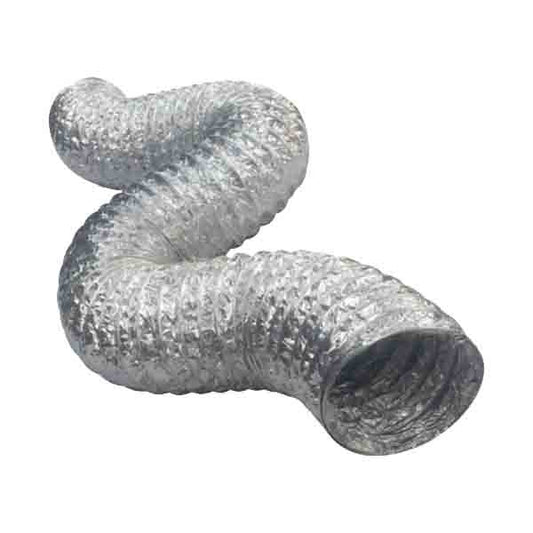 10m Flexible Aluminum Tube - GrowTarraco Distribuciones SLU
