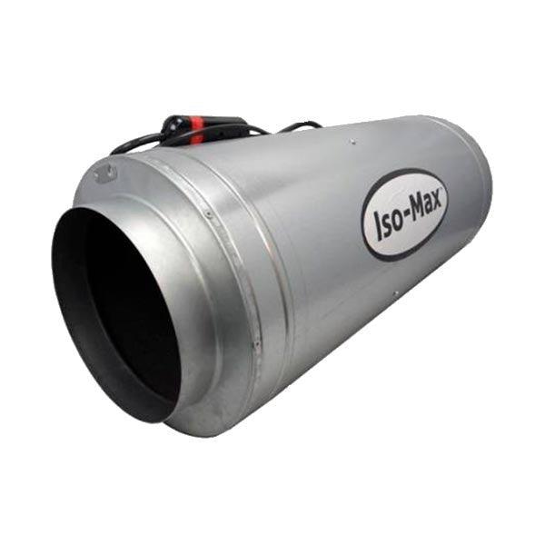 Professioneller Luftabsauger ISO-MAX - GrowTarraco Distribuciones SLU