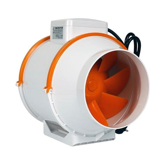 Luftabsauger mit 2 Geschwindigkeiten Cornwall Electronics - GrowTarraco Distribuciones SLU