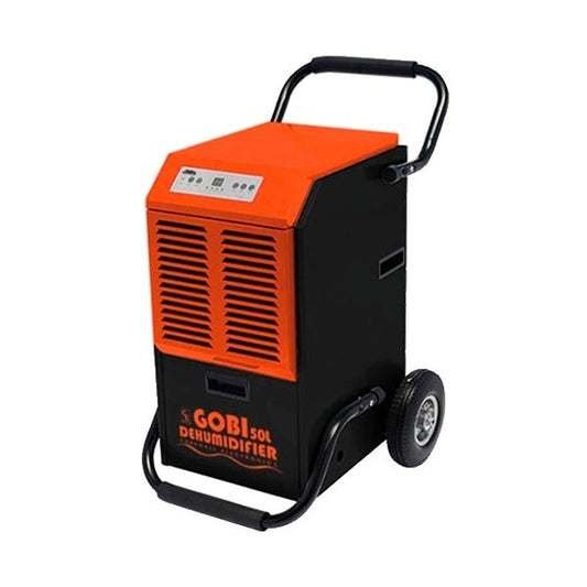 Industrieller Luftentfeuchter GOBI 50L/Tage Cornwall Electronics - GrowTarraco Distribuciones SLU