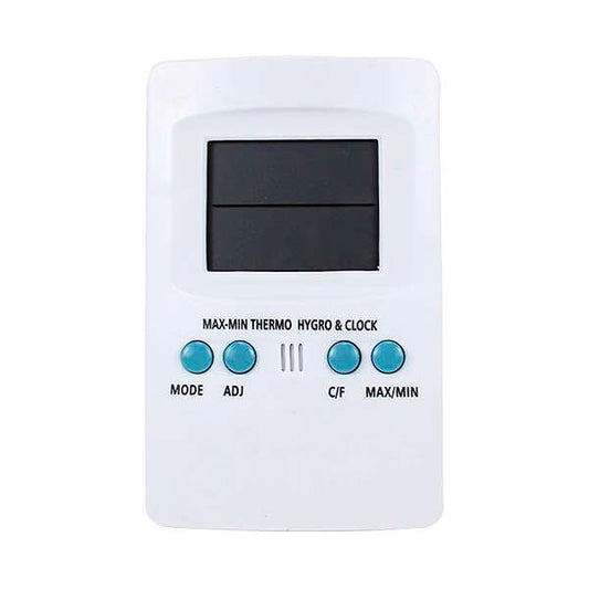 Digitales Thermo-Hygrometer ohne Sonde VDL - GrowTarraco Distribuciones SLU