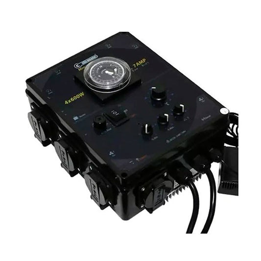 Mini-Controller Cli-Mate - GrowTarraco Distribuciones SLU