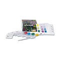 Pack of 10 rapid soil analysis NPK and Ph tests - Liquid calibrators and storage | Grow Industry