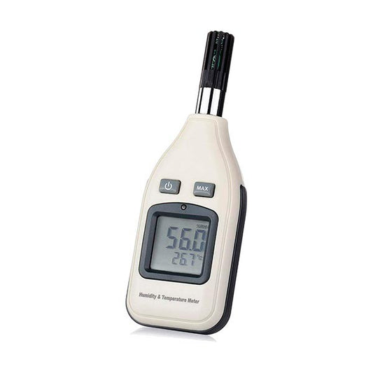 Digitales Hygrometer Benetech - GrowTarraco Distribuciones SLU