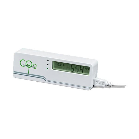 CO2-Umweltmessgerät PPM - GrowTarraco Distribuciones SLU
