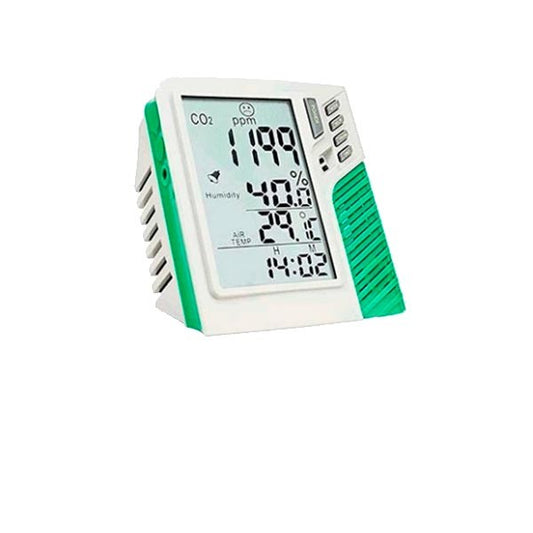 Digitales Messgerät VDL (CO2/Temp/Hum) - GrowTarraco Distribuciones SLU