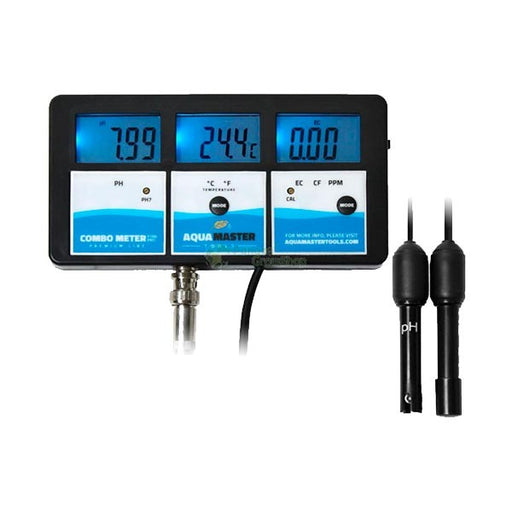 Combo Meter Pro P700 Trimeter para EC, pH y temperatura - GROW 1NDUSTRY