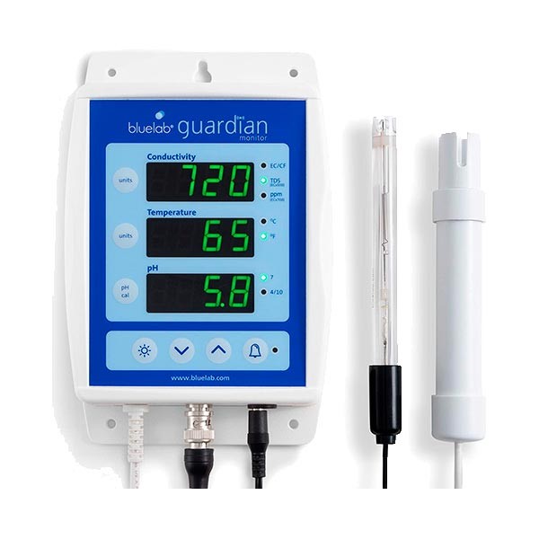 Bluelab Guardian PH and EC Meter with Wifi - GrowTarraco Distribuciones SLU