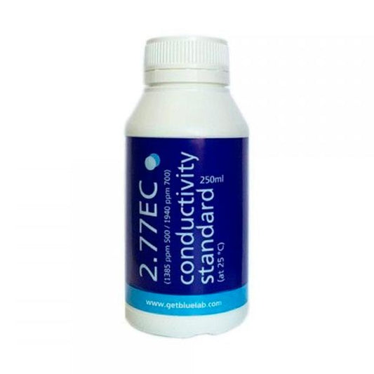 Standard-Leitfähigkeitslösung 2,77 EC Bluelab - GrowTarraco Distribuciones SLU